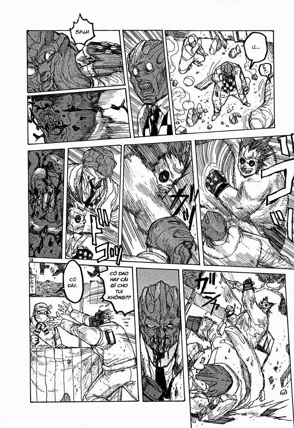 Kẻ Mất Trí Và Thế Giới Ma Thuật Chapter 28 - 17