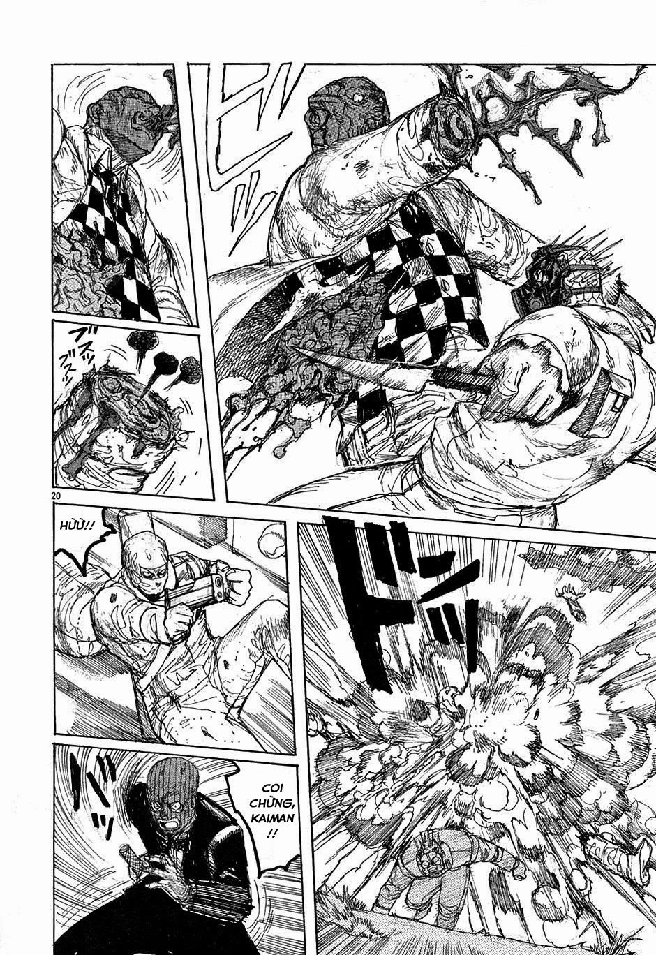 Kẻ Mất Trí Và Thế Giới Ma Thuật Chapter 28 - 19