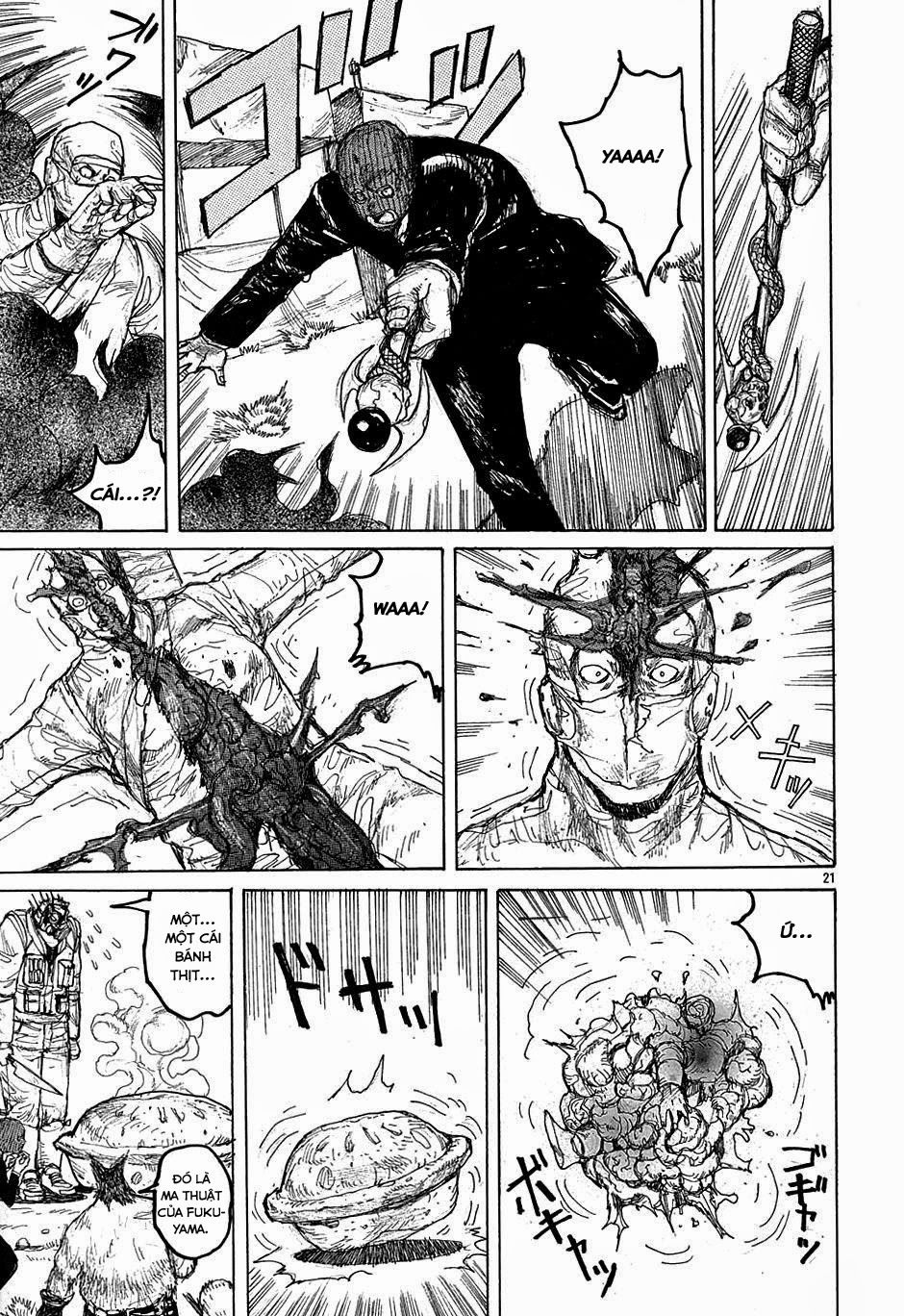 Kẻ Mất Trí Và Thế Giới Ma Thuật Chapter 28 - 20