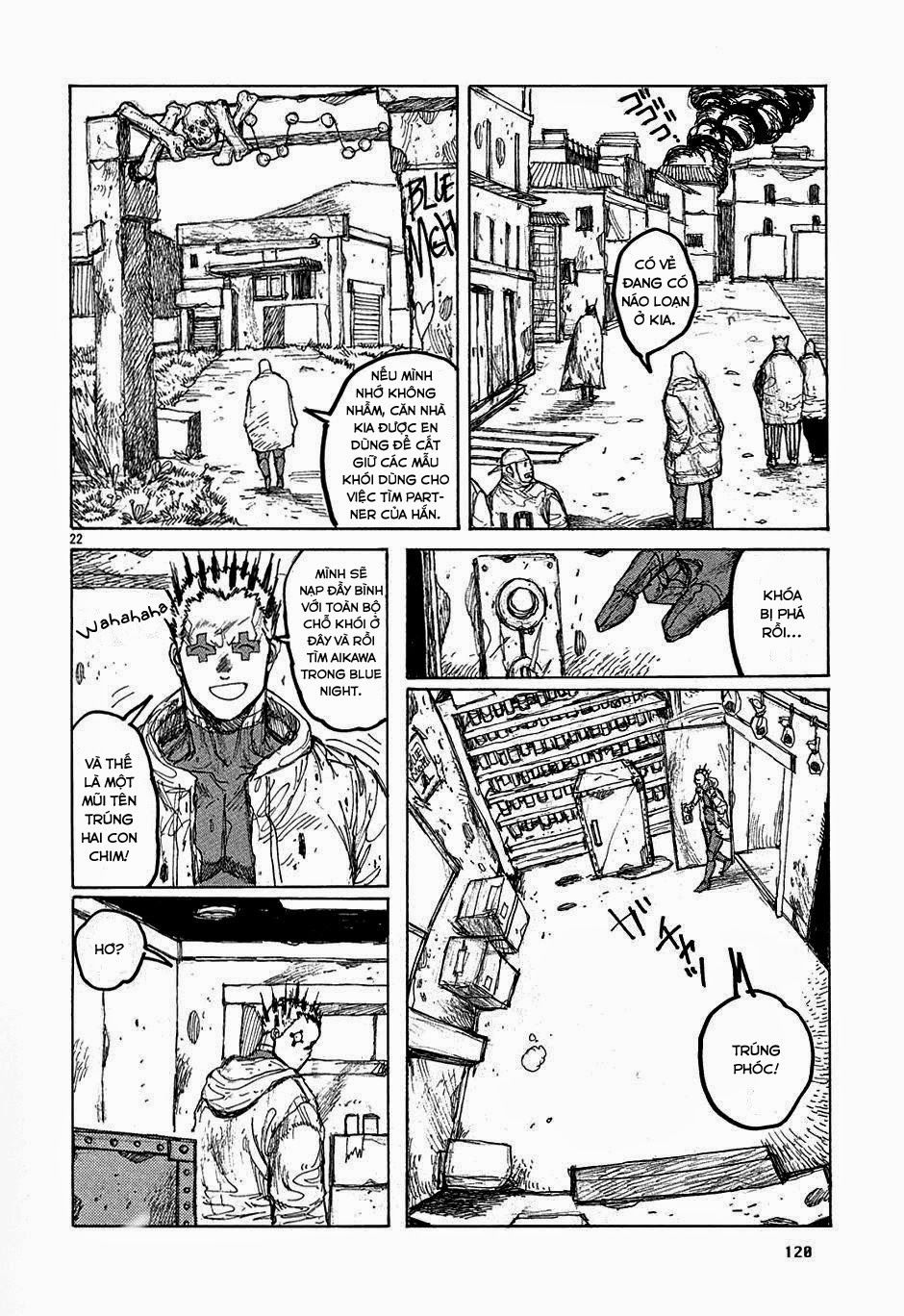 Kẻ Mất Trí Và Thế Giới Ma Thuật Chapter 28 - 21