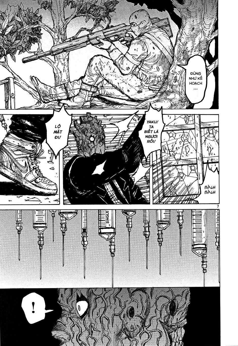 Kẻ Mất Trí Và Thế Giới Ma Thuật Chapter 28 - 6