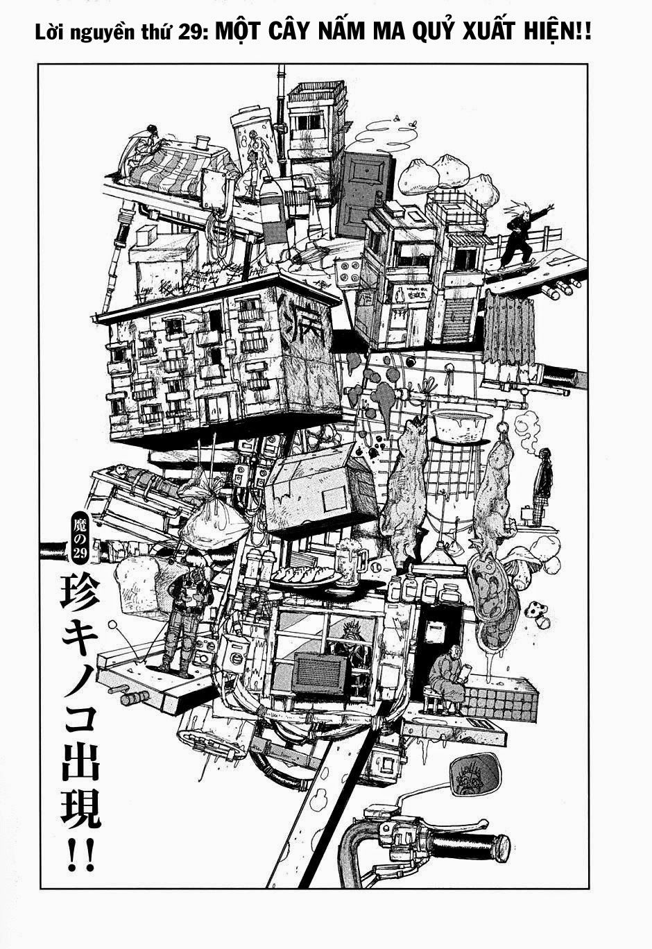 Kẻ Mất Trí Và Thế Giới Ma Thuật Chapter 29 - 1