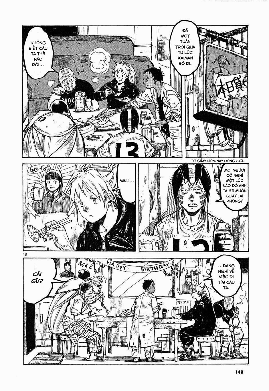 Kẻ Mất Trí Và Thế Giới Ma Thuật Chapter 29 - 18