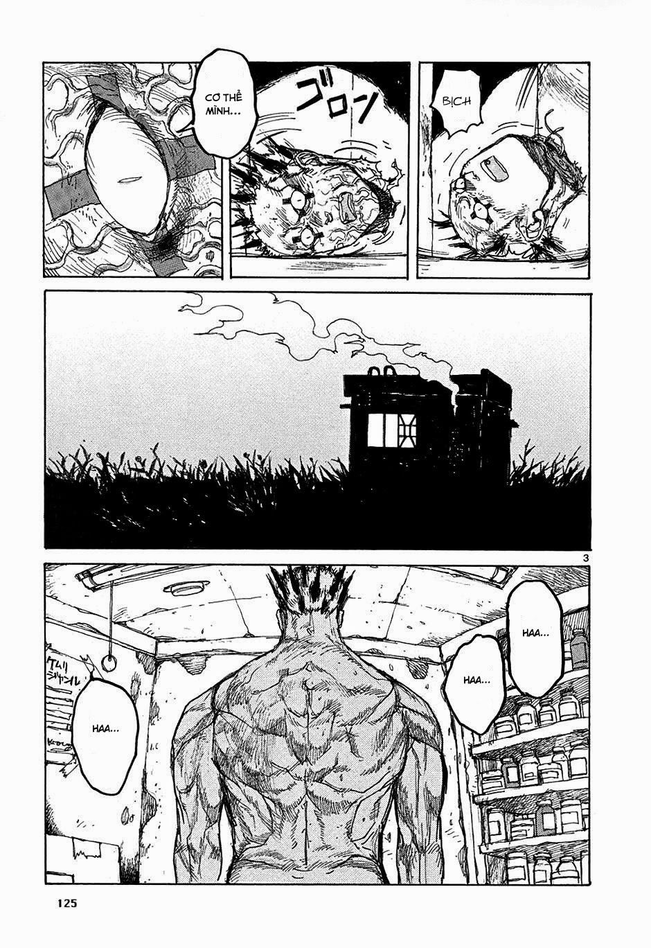 Kẻ Mất Trí Và Thế Giới Ma Thuật Chapter 29 - 3