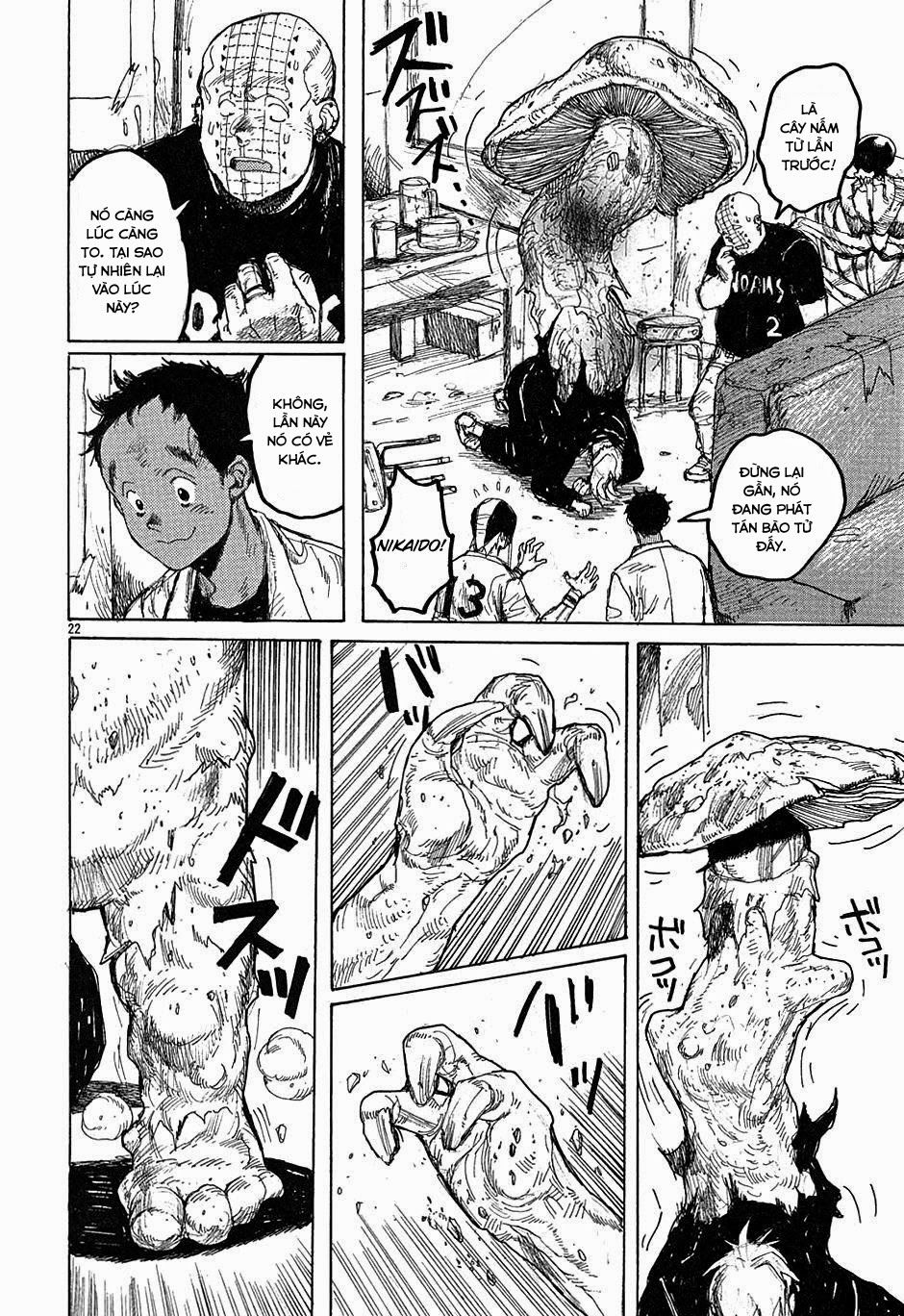 Kẻ Mất Trí Và Thế Giới Ma Thuật Chapter 29 - 22