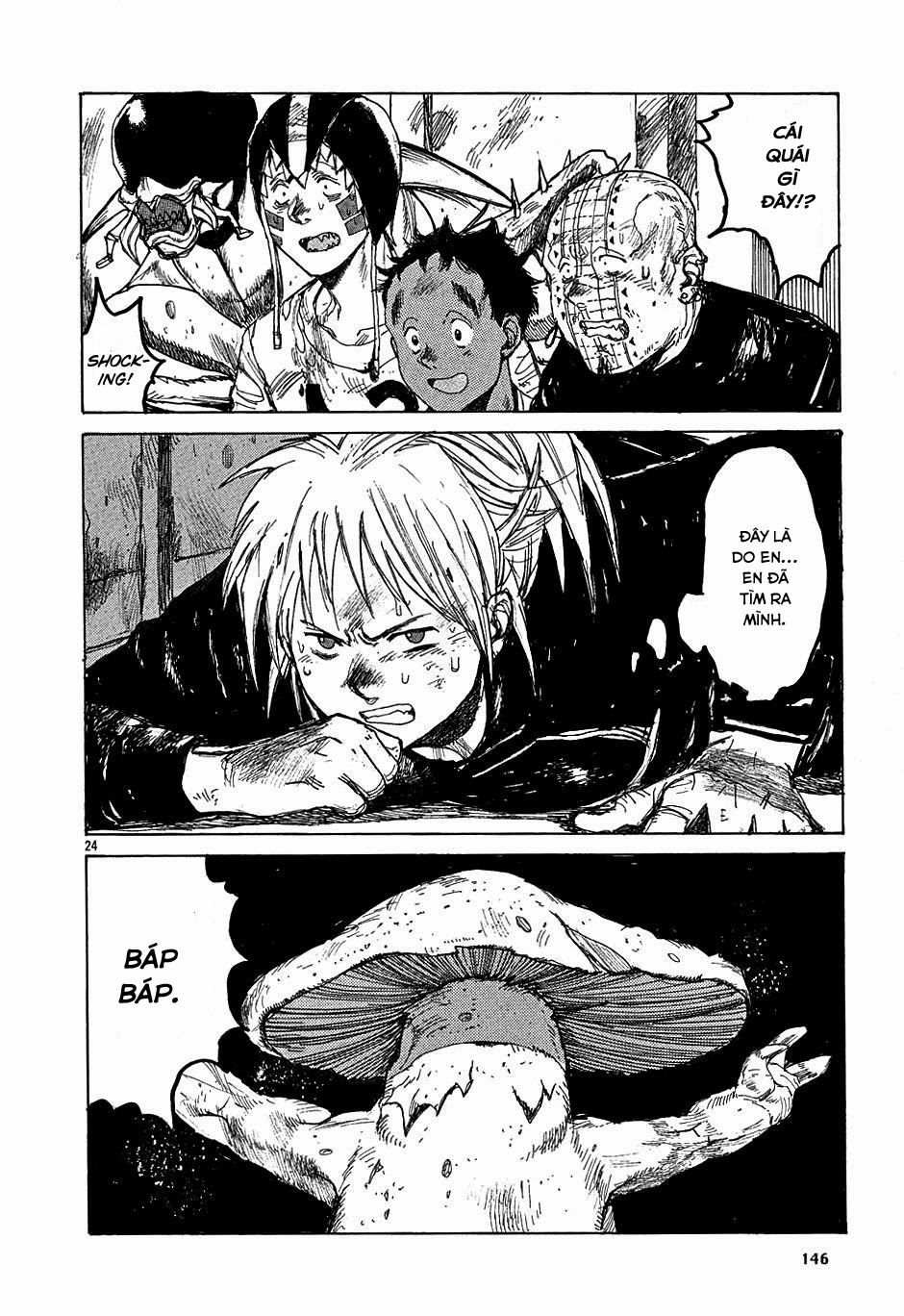Kẻ Mất Trí Và Thế Giới Ma Thuật Chapter 29 - 24