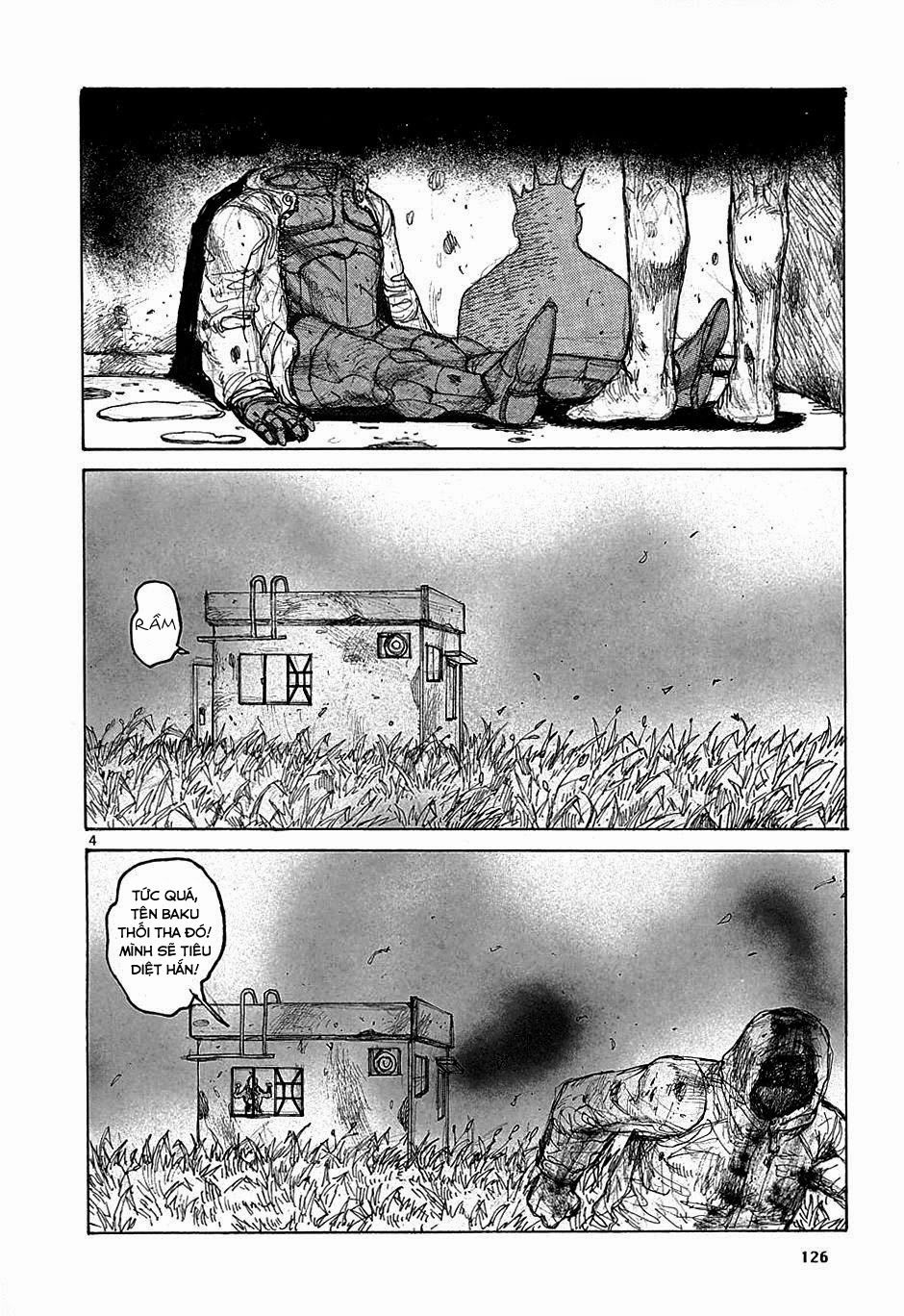 Kẻ Mất Trí Và Thế Giới Ma Thuật Chapter 29 - 4