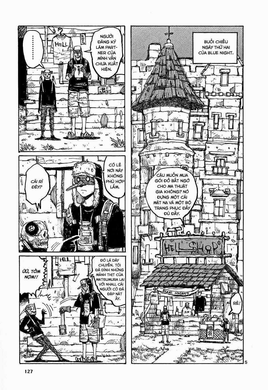 Kẻ Mất Trí Và Thế Giới Ma Thuật Chapter 29 - 5