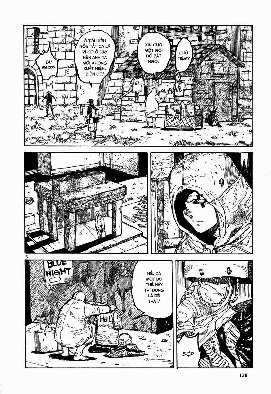 Kẻ Mất Trí Và Thế Giới Ma Thuật Chapter 29 - 6