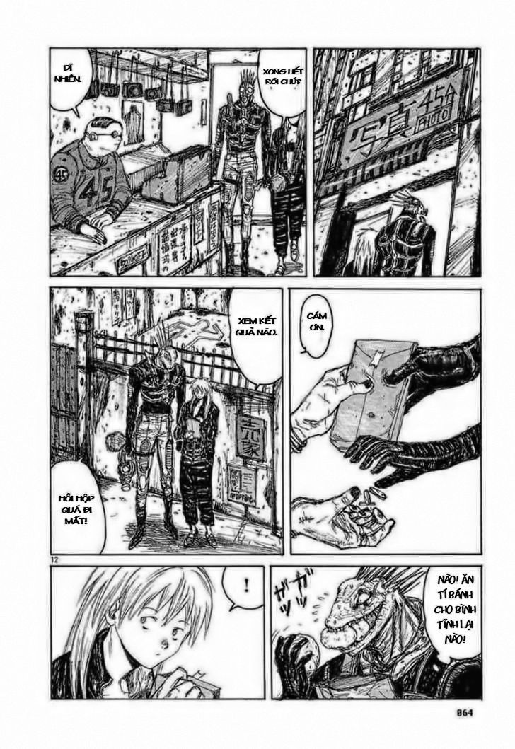 Kẻ Mất Trí Và Thế Giới Ma Thuật Chapter 3 - 12