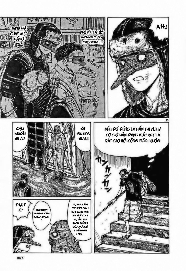 Kẻ Mất Trí Và Thế Giới Ma Thuật Chapter 3 - 15