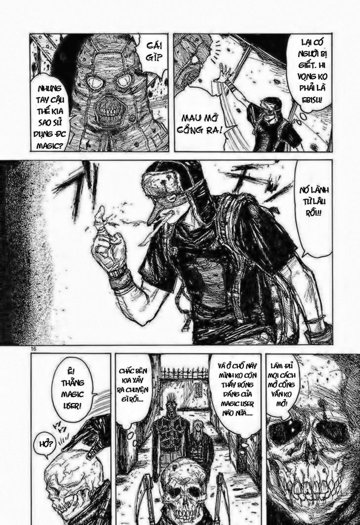 Kẻ Mất Trí Và Thế Giới Ma Thuật Chapter 3 - 16