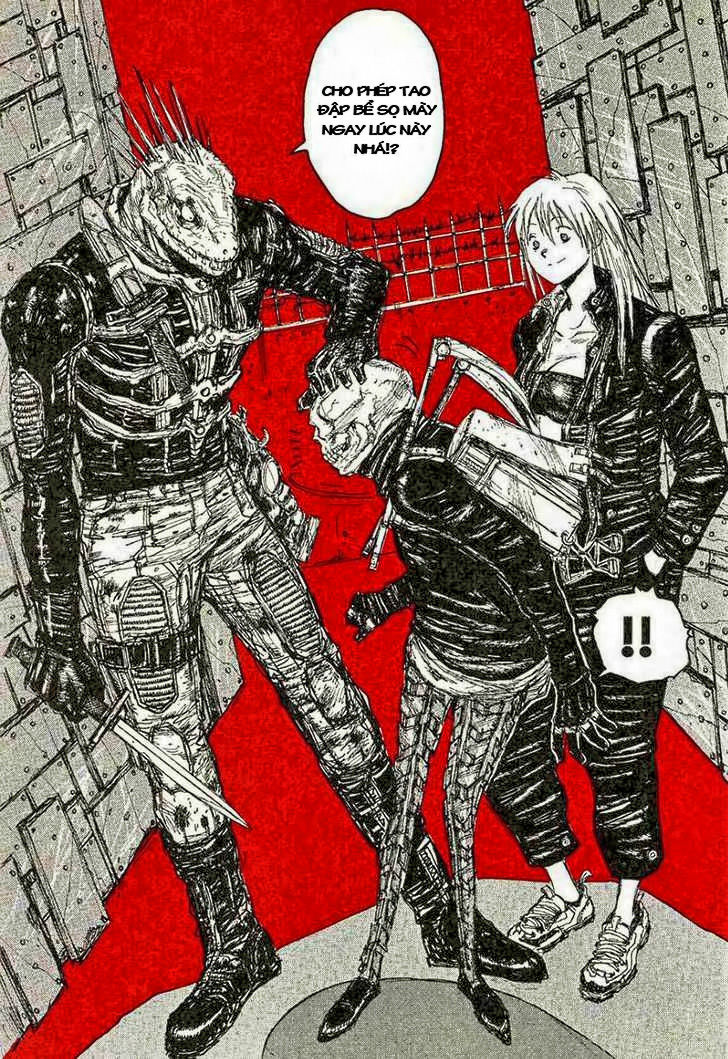 Kẻ Mất Trí Và Thế Giới Ma Thuật Chapter 3 - 17