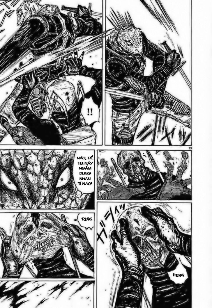 Kẻ Mất Trí Và Thế Giới Ma Thuật Chapter 3 - 19