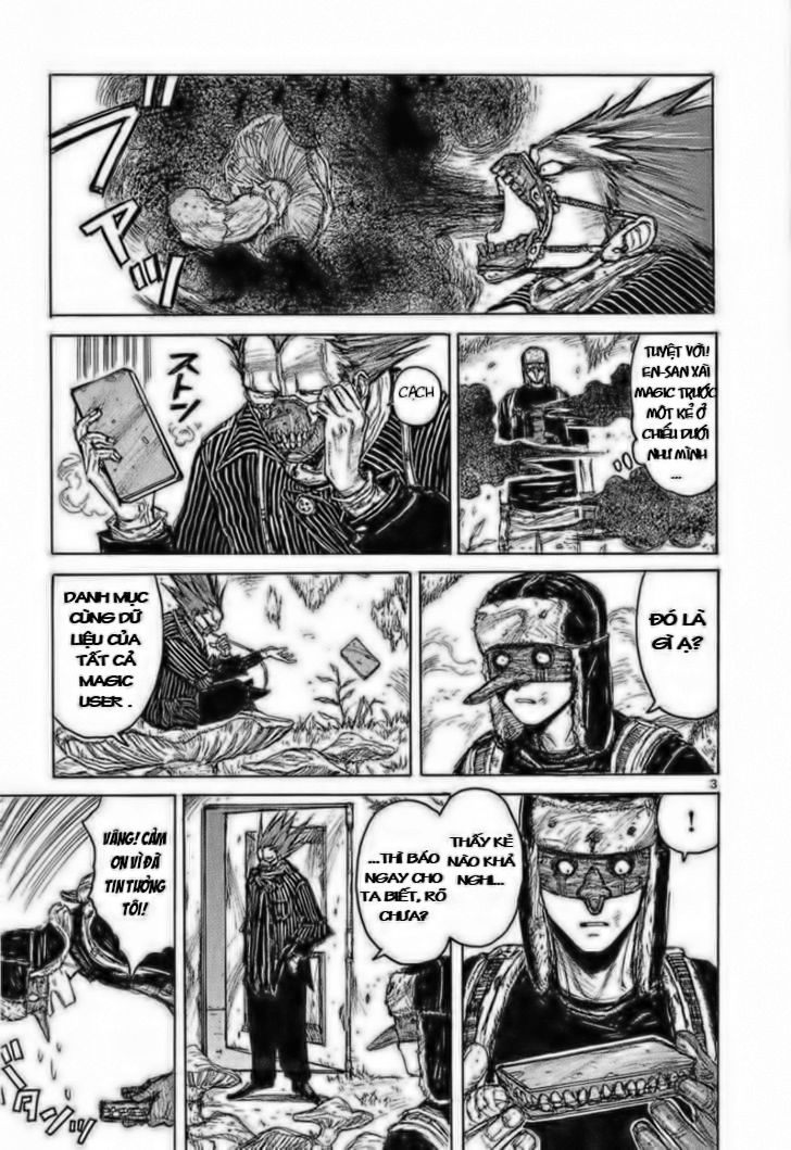 Kẻ Mất Trí Và Thế Giới Ma Thuật Chapter 3 - 3