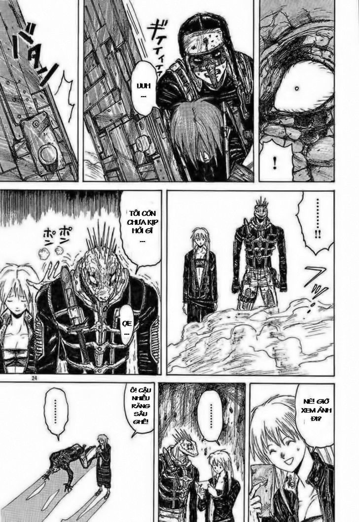 Kẻ Mất Trí Và Thế Giới Ma Thuật Chapter 3 - 24