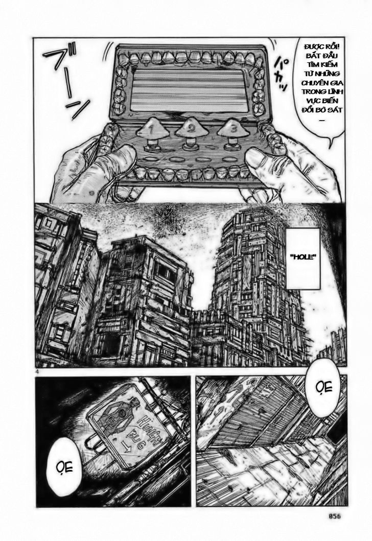 Kẻ Mất Trí Và Thế Giới Ma Thuật Chapter 3 - 4