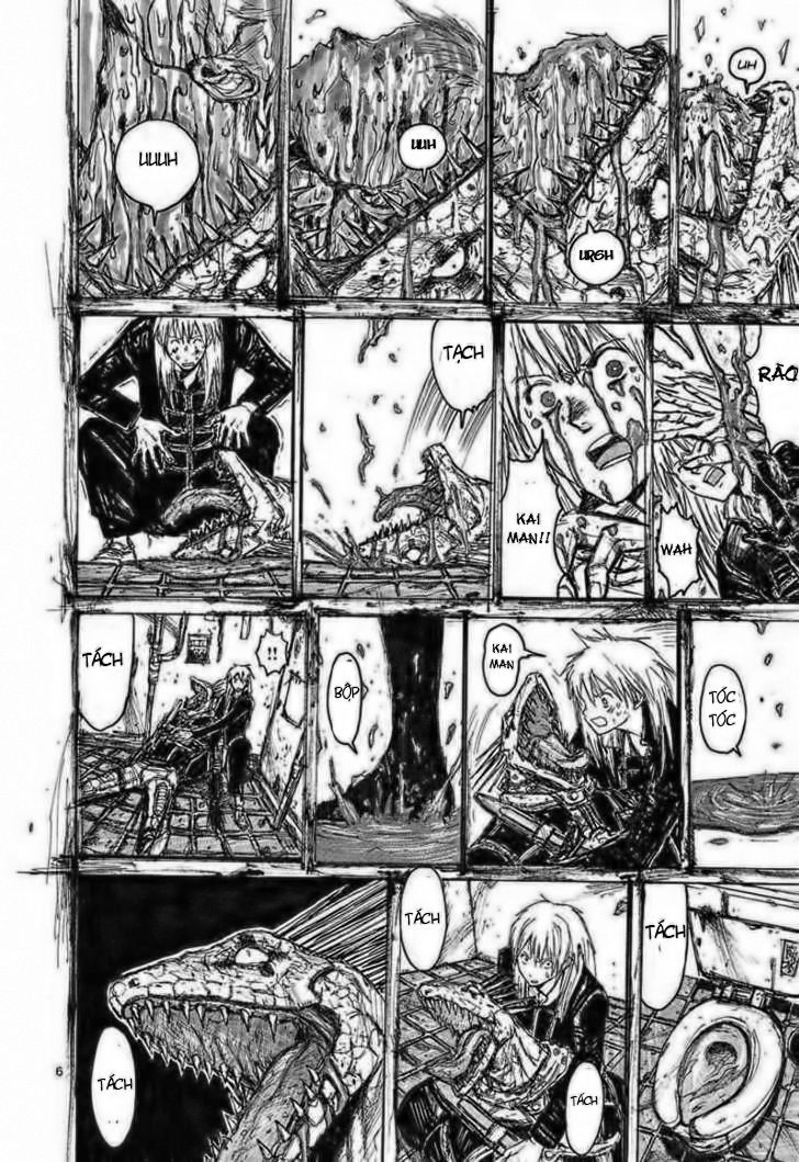 Kẻ Mất Trí Và Thế Giới Ma Thuật Chapter 3 - 6