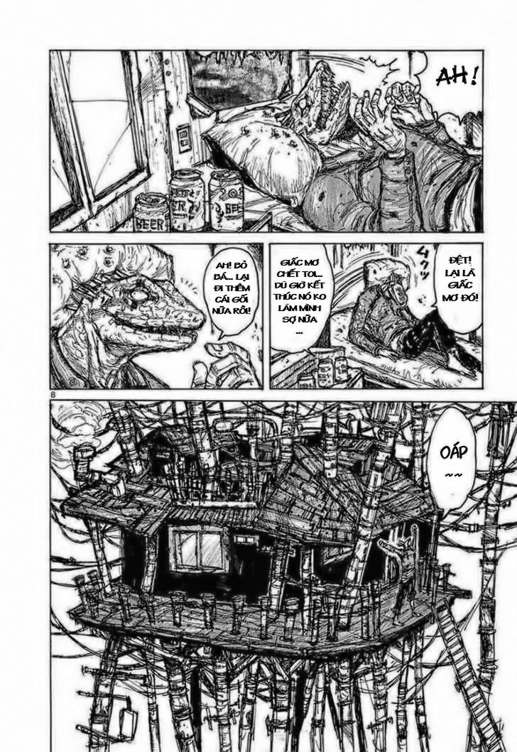 Kẻ Mất Trí Và Thế Giới Ma Thuật Chapter 3 - 8