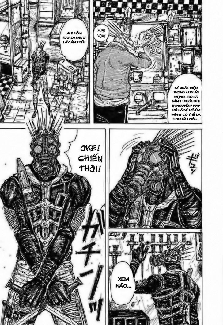 Kẻ Mất Trí Và Thế Giới Ma Thuật Chapter 3 - 9