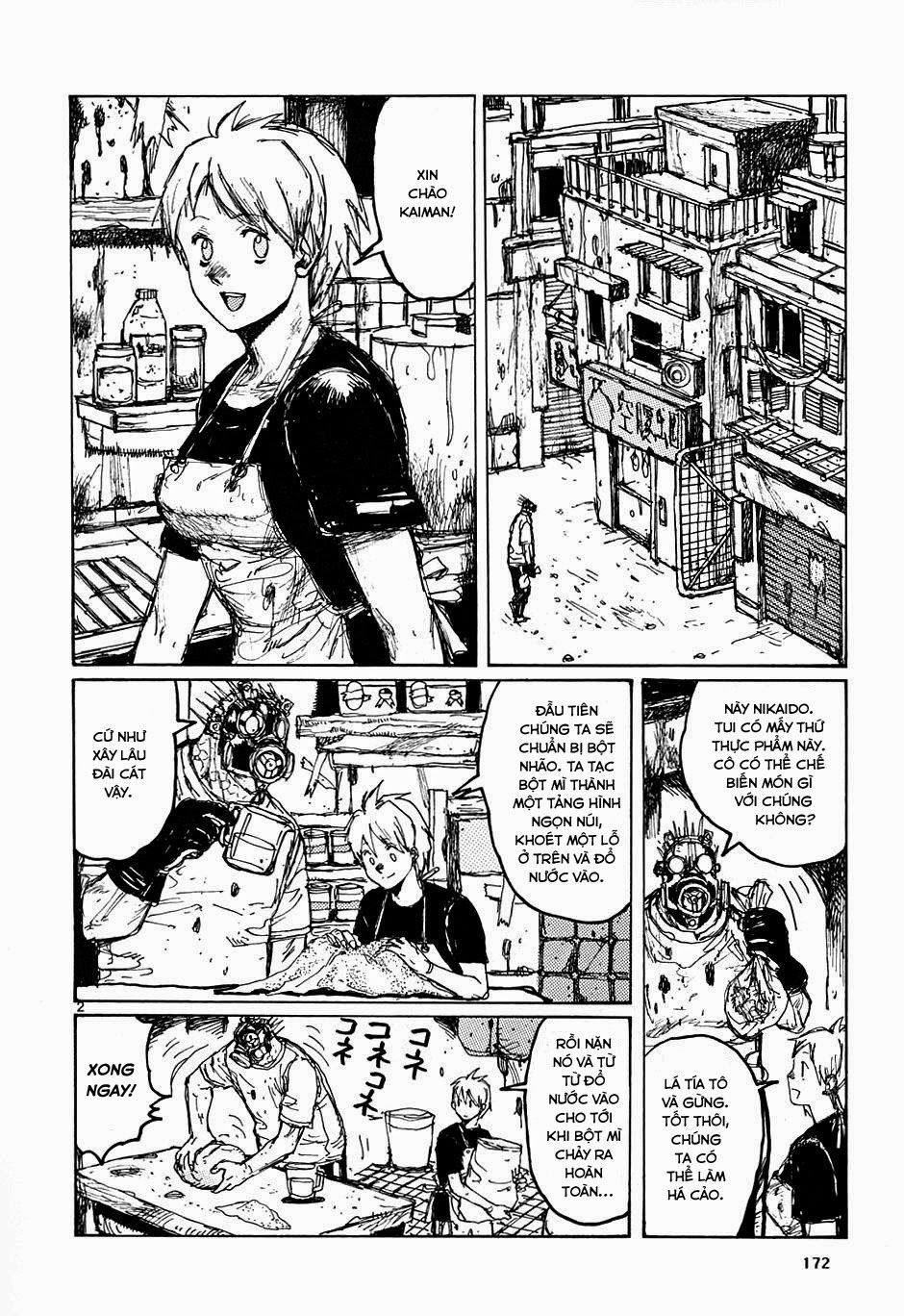 Kẻ Mất Trí Và Thế Giới Ma Thuật Chapter 30.5 - 1