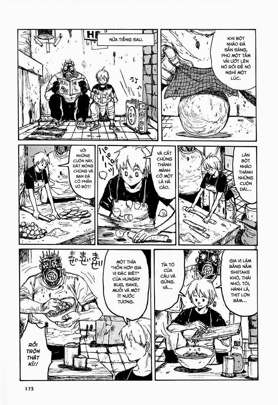 Kẻ Mất Trí Và Thế Giới Ma Thuật Chapter 30.5 - 2