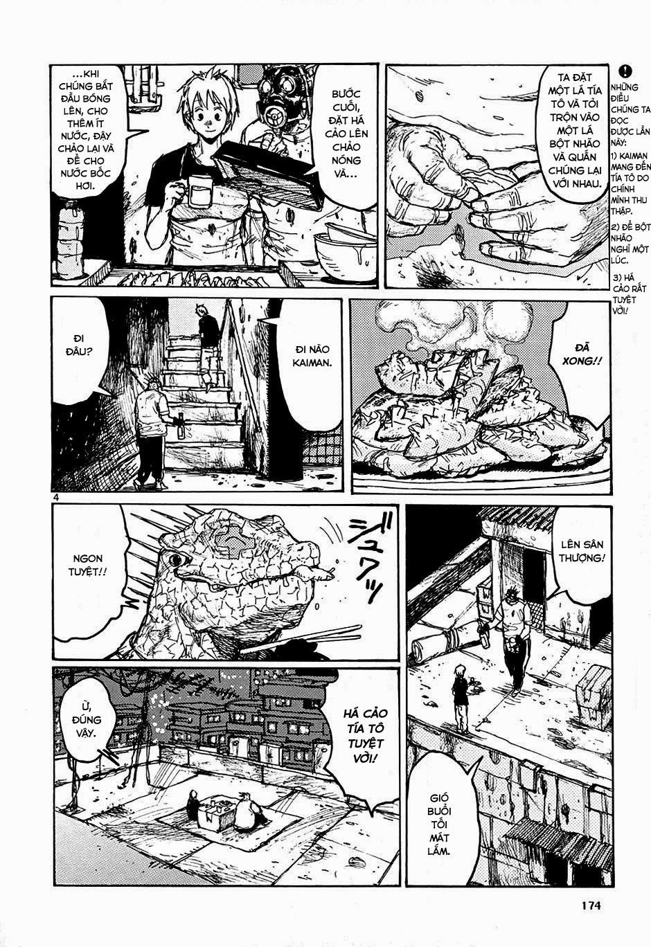 Kẻ Mất Trí Và Thế Giới Ma Thuật Chapter 30.5 - 3