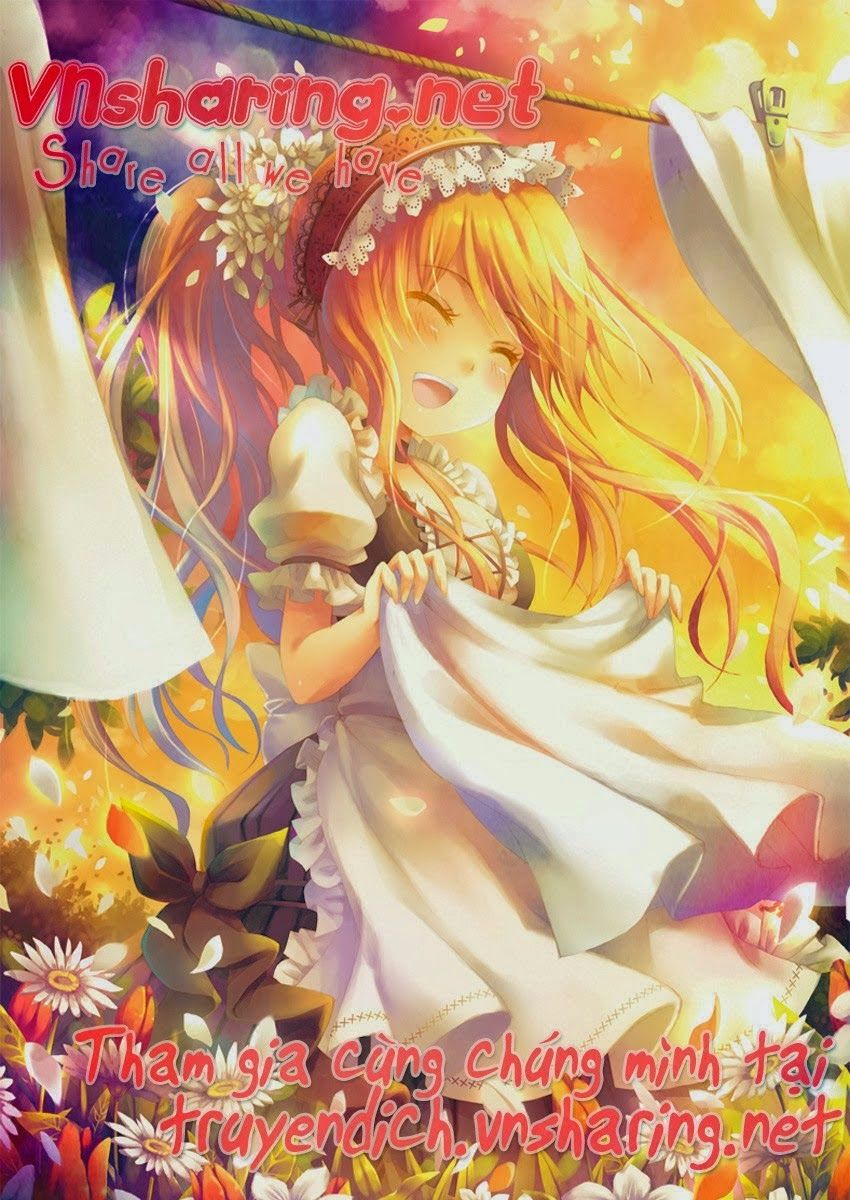 Kẻ Mất Trí Và Thế Giới Ma Thuật Chapter 30.5 - 9