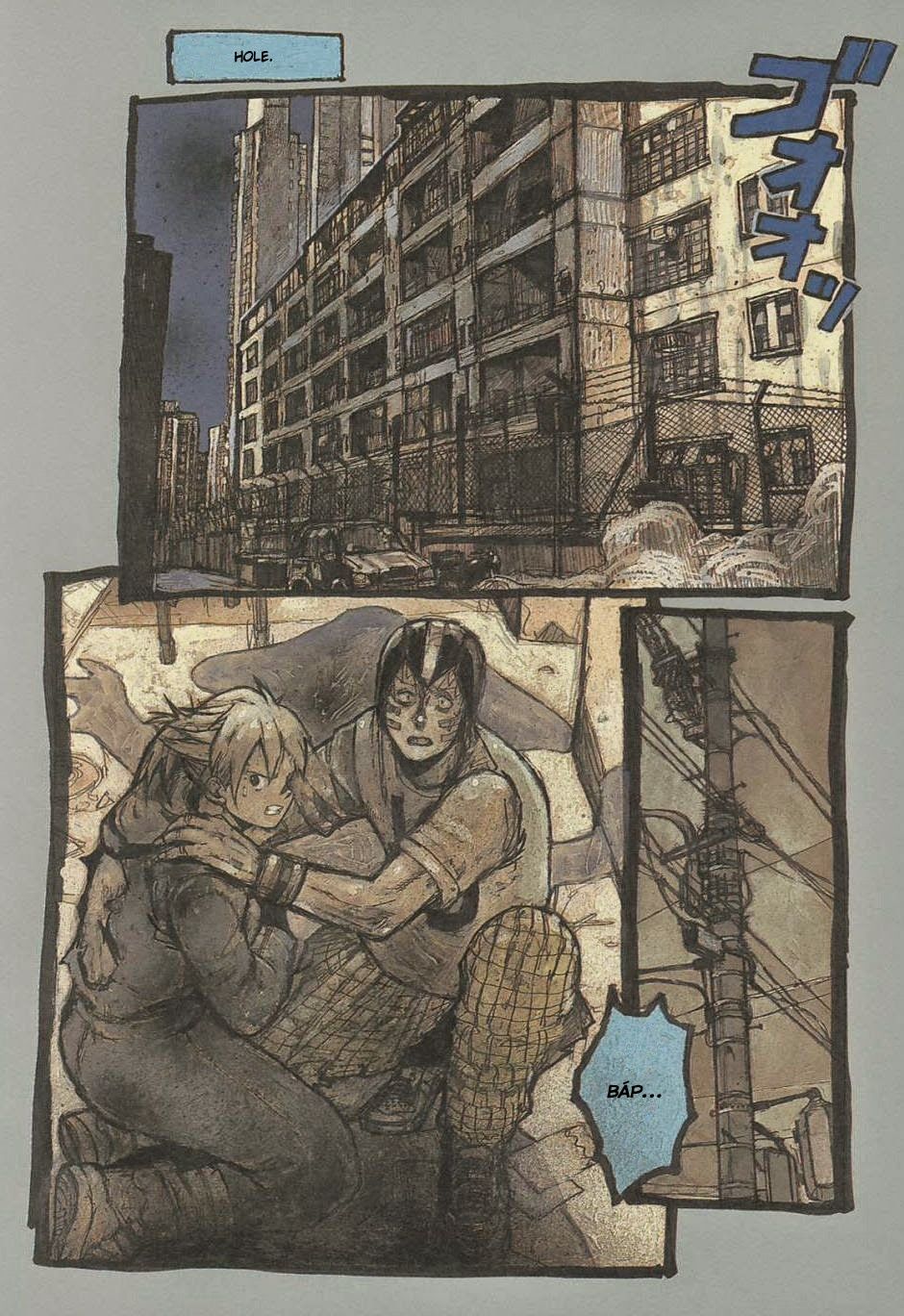 Kẻ Mất Trí Và Thế Giới Ma Thuật Chapter 30 - 2