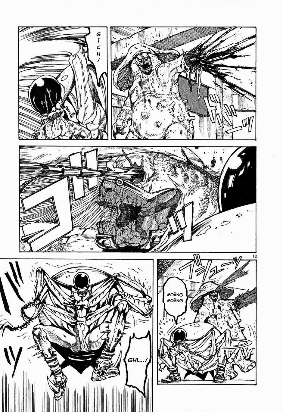 Kẻ Mất Trí Và Thế Giới Ma Thuật Chapter 30 - 13
