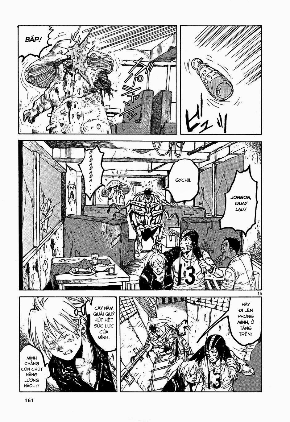 Kẻ Mất Trí Và Thế Giới Ma Thuật Chapter 30 - 15