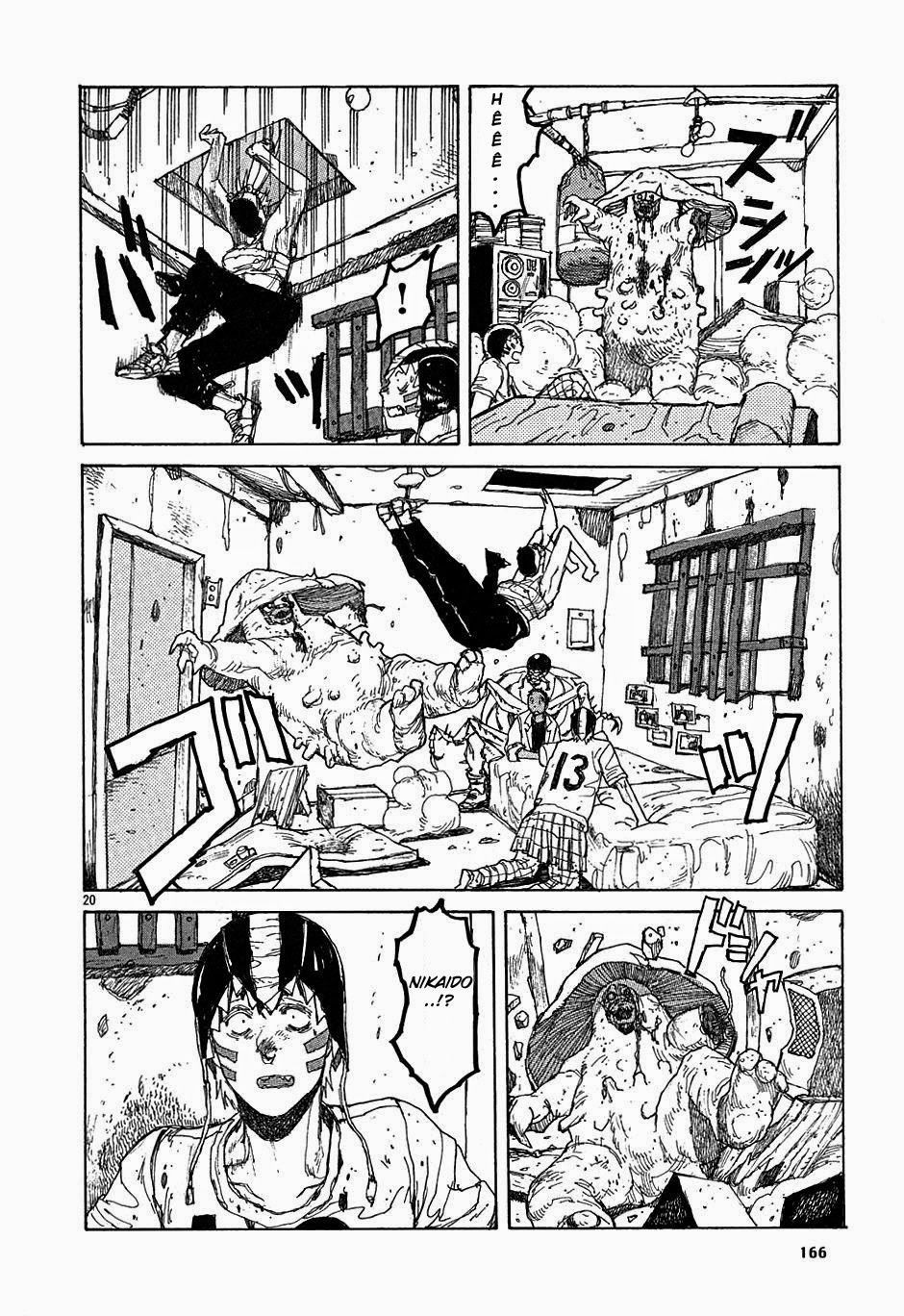 Kẻ Mất Trí Và Thế Giới Ma Thuật Chapter 30 - 20