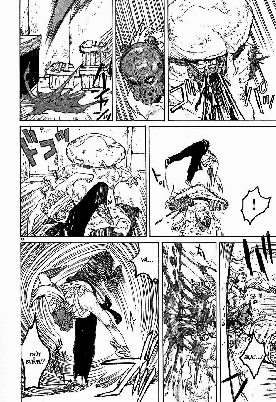 Kẻ Mất Trí Và Thế Giới Ma Thuật Chapter 30 - 22