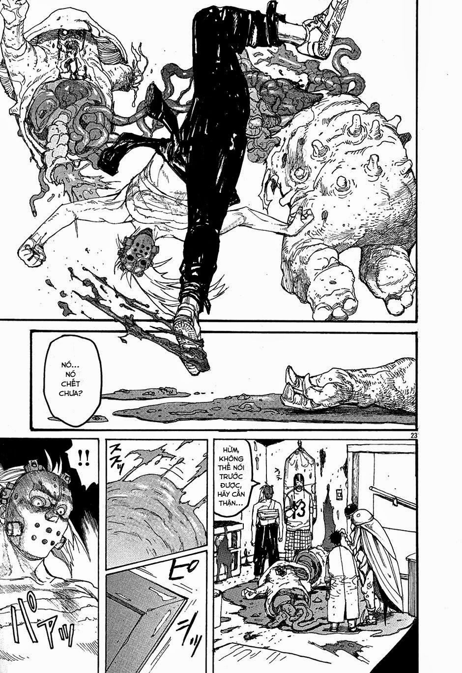 Kẻ Mất Trí Và Thế Giới Ma Thuật Chapter 30 - 23