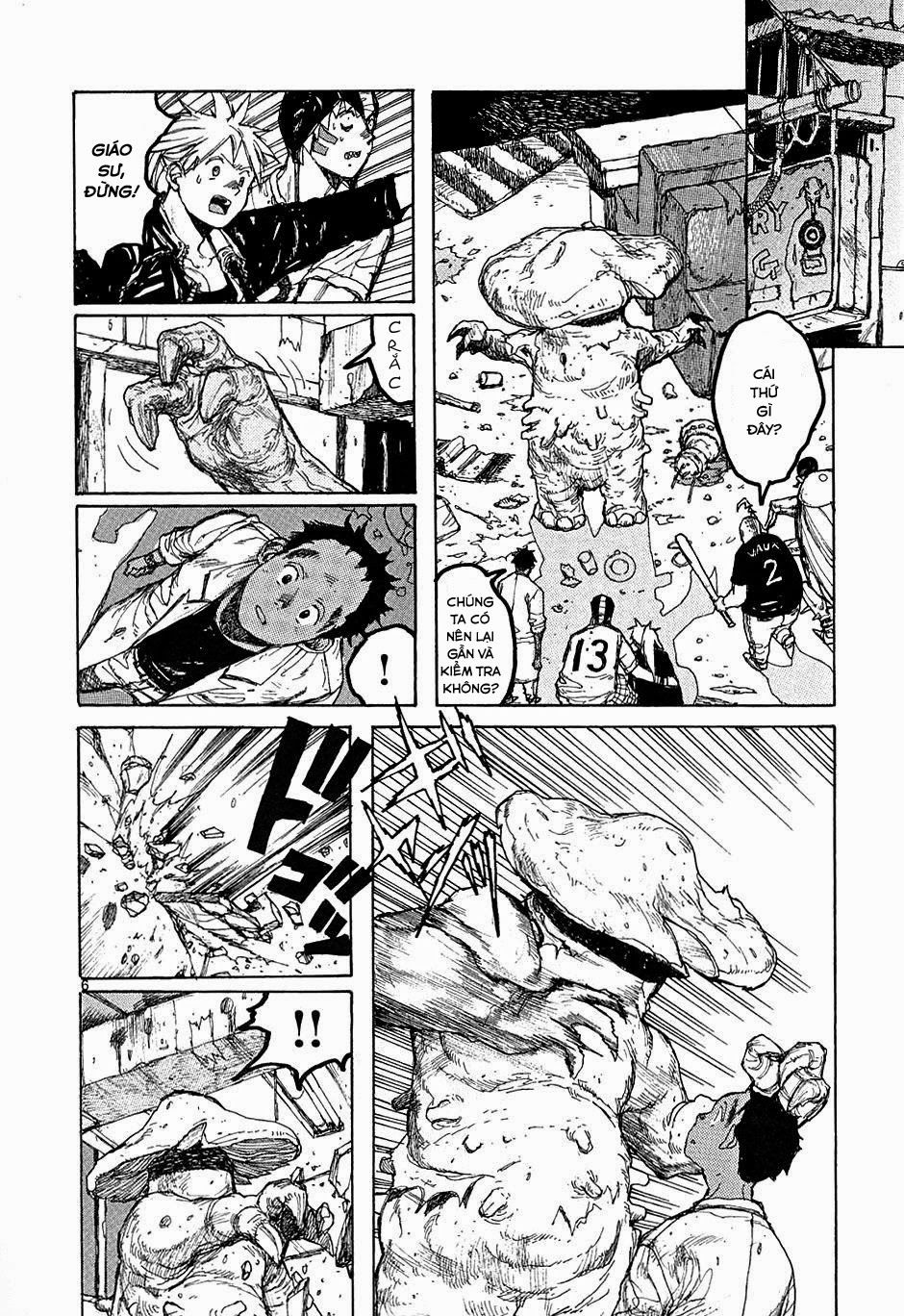 Kẻ Mất Trí Và Thế Giới Ma Thuật Chapter 30 - 6