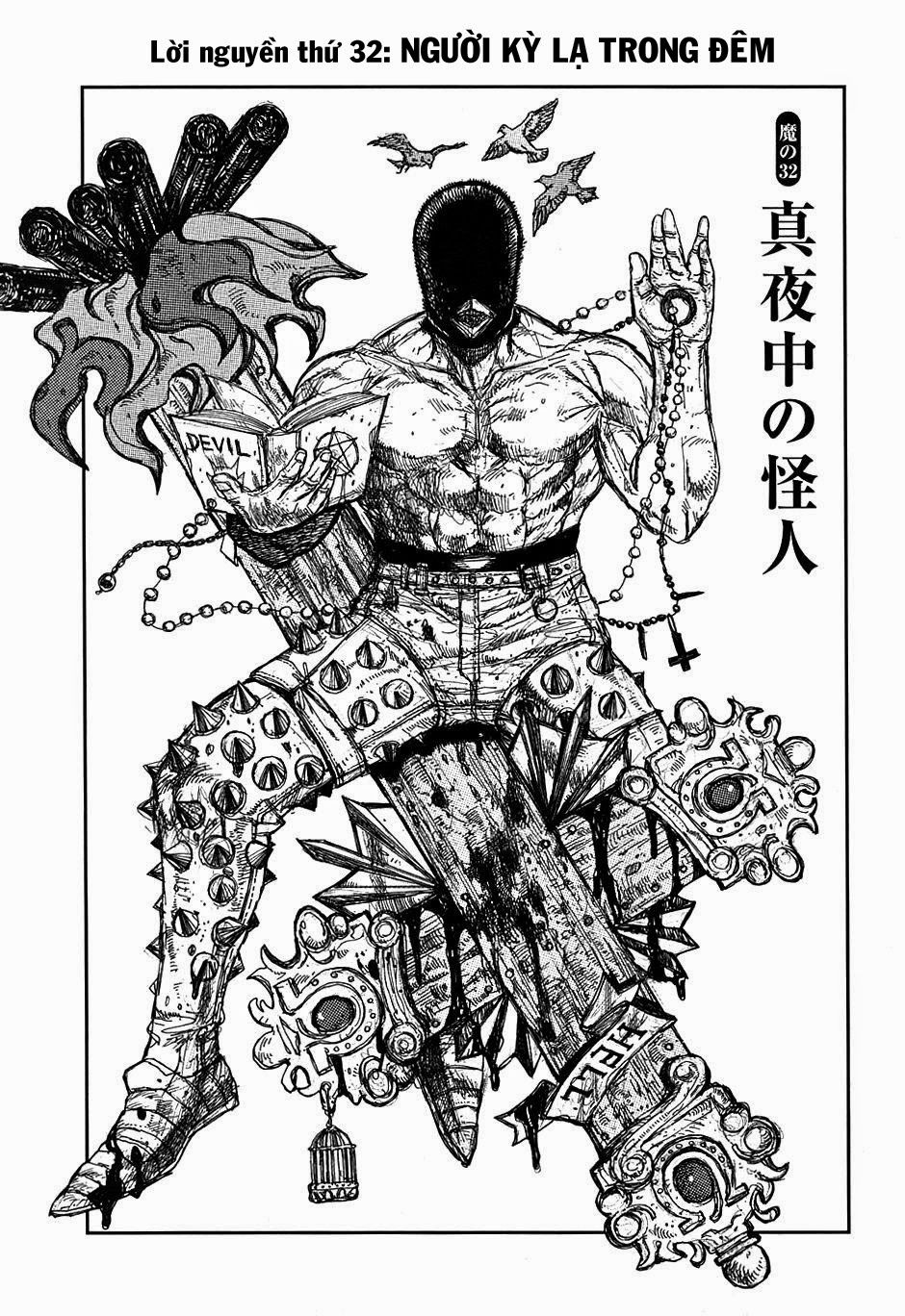 Kẻ Mất Trí Và Thế Giới Ma Thuật Chapter 31 - 2