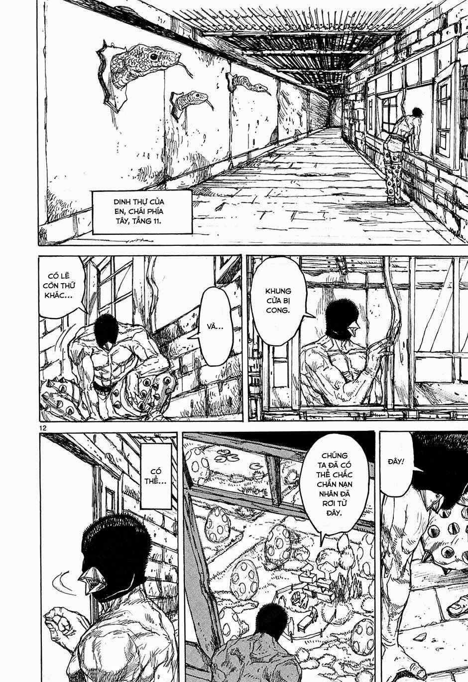 Kẻ Mất Trí Và Thế Giới Ma Thuật Chapter 31 - 12