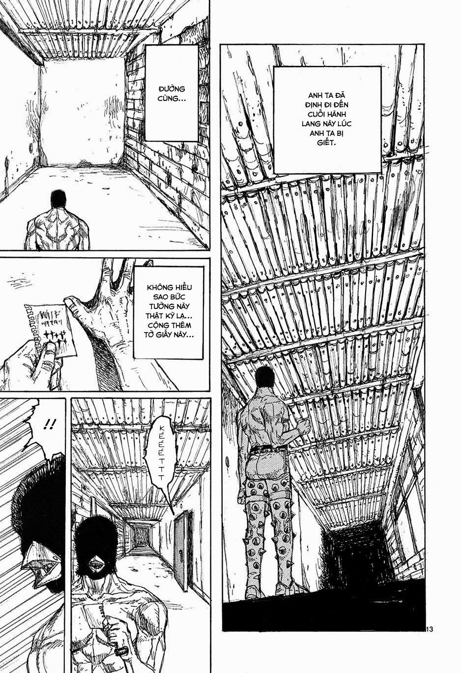 Kẻ Mất Trí Và Thế Giới Ma Thuật Chapter 31 - 13