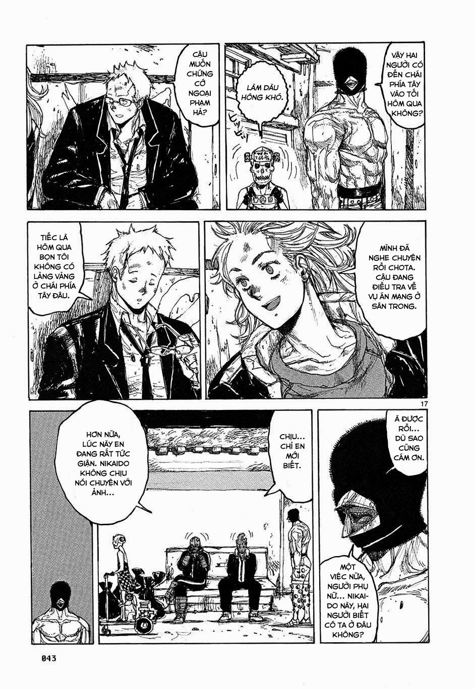 Kẻ Mất Trí Và Thế Giới Ma Thuật Chapter 31 - 17