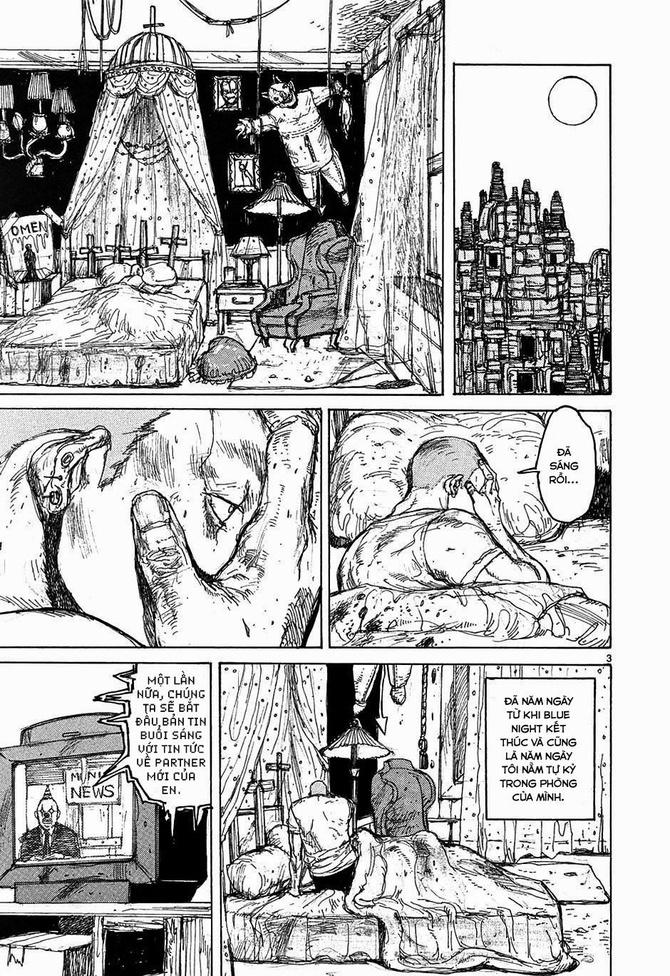 Kẻ Mất Trí Và Thế Giới Ma Thuật Chapter 31 - 3