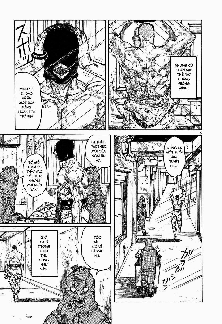 Kẻ Mất Trí Và Thế Giới Ma Thuật Chapter 31 - 5