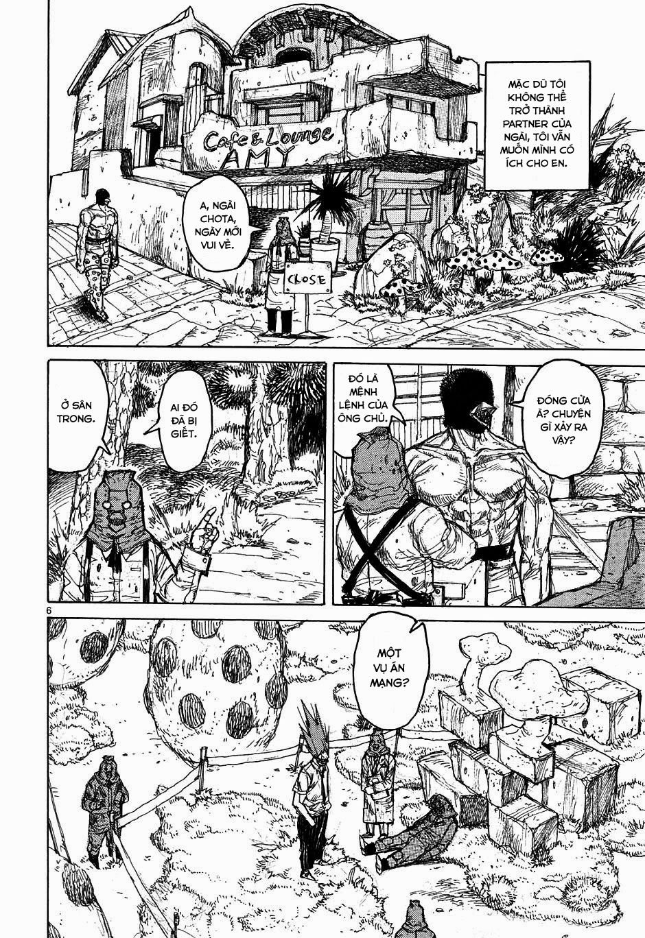 Kẻ Mất Trí Và Thế Giới Ma Thuật Chapter 31 - 6