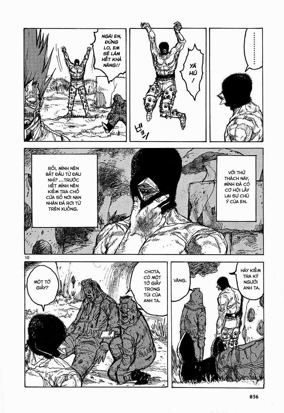 Kẻ Mất Trí Và Thế Giới Ma Thuật Chapter 31 - 10
