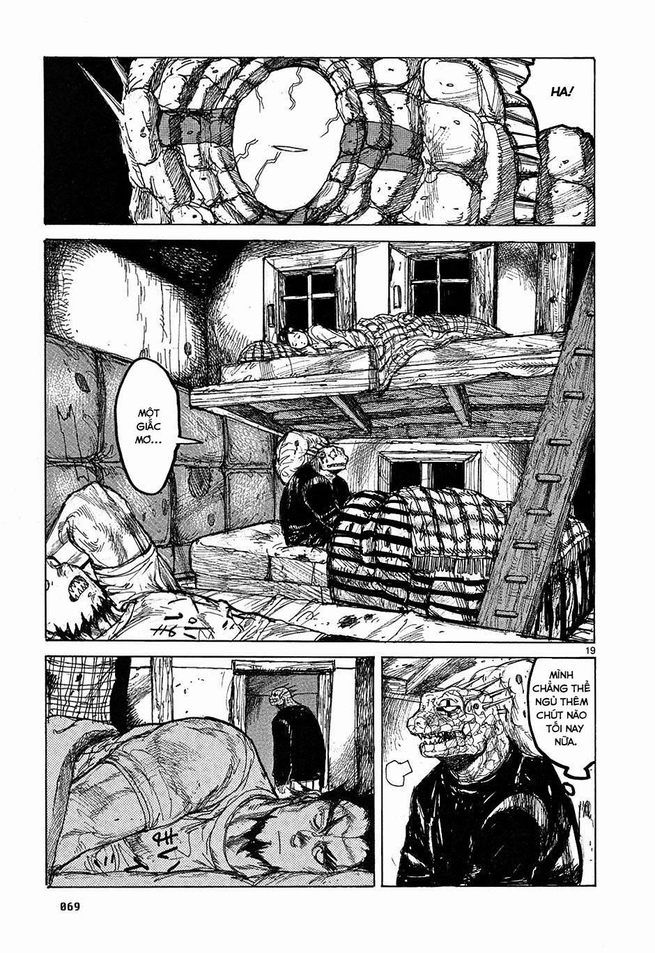 Kẻ Mất Trí Và Thế Giới Ma Thuật Chapter 33 - 18