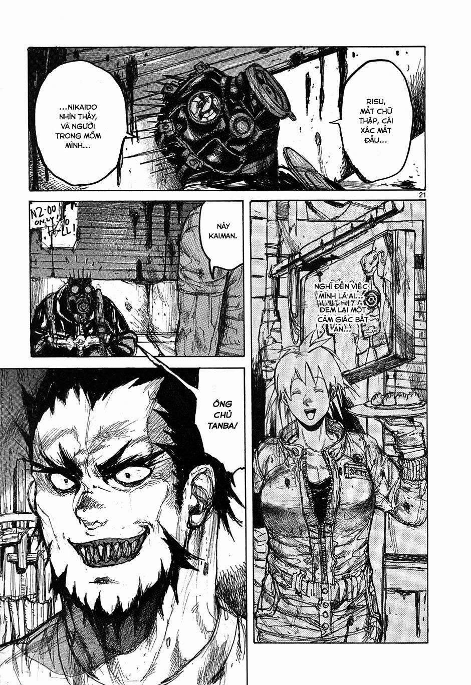 Kẻ Mất Trí Và Thế Giới Ma Thuật Chapter 33 - 20