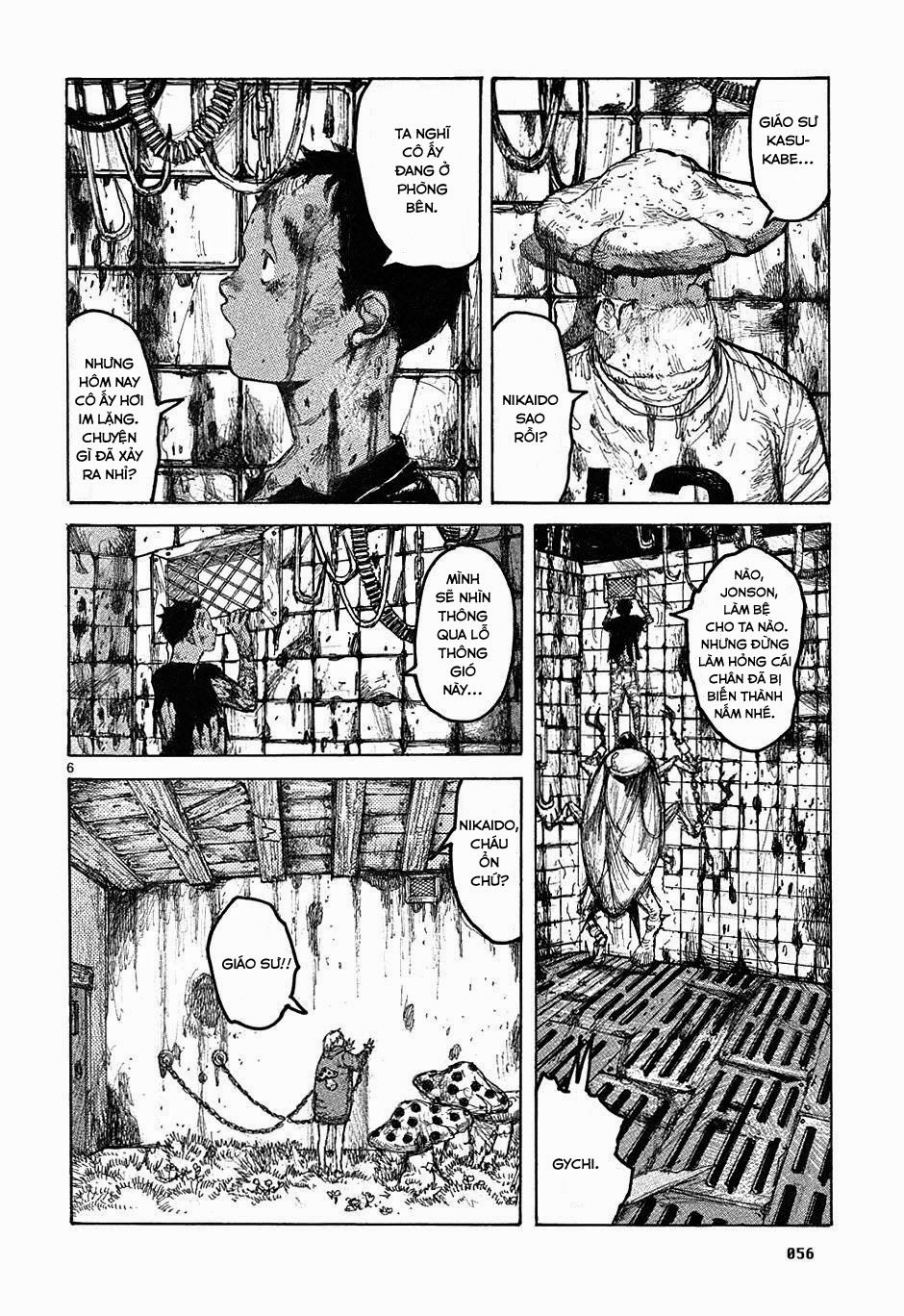 Kẻ Mất Trí Và Thế Giới Ma Thuật Chapter 33 - 5