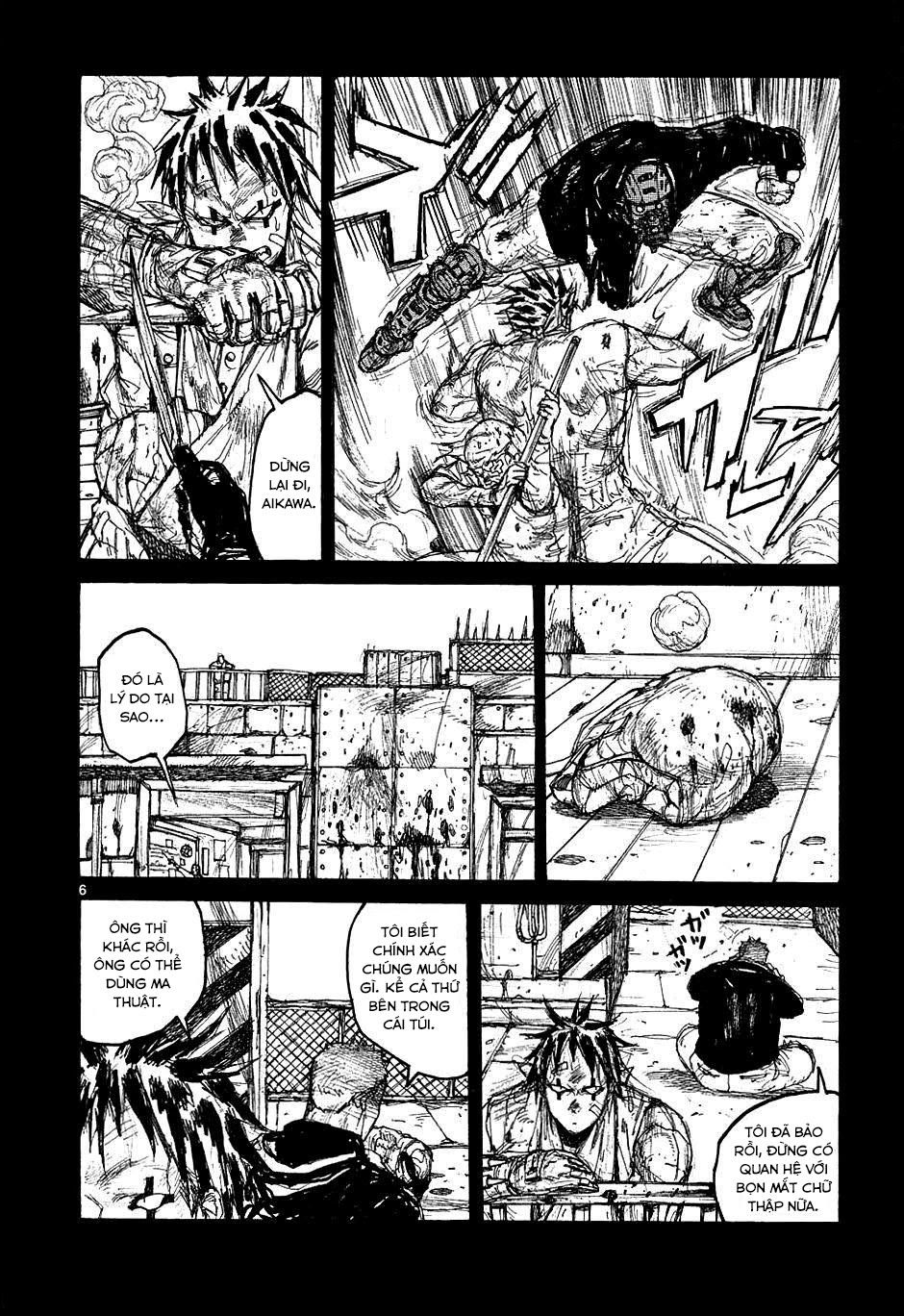 Kẻ Mất Trí Và Thế Giới Ma Thuật Chapter 34 - 6