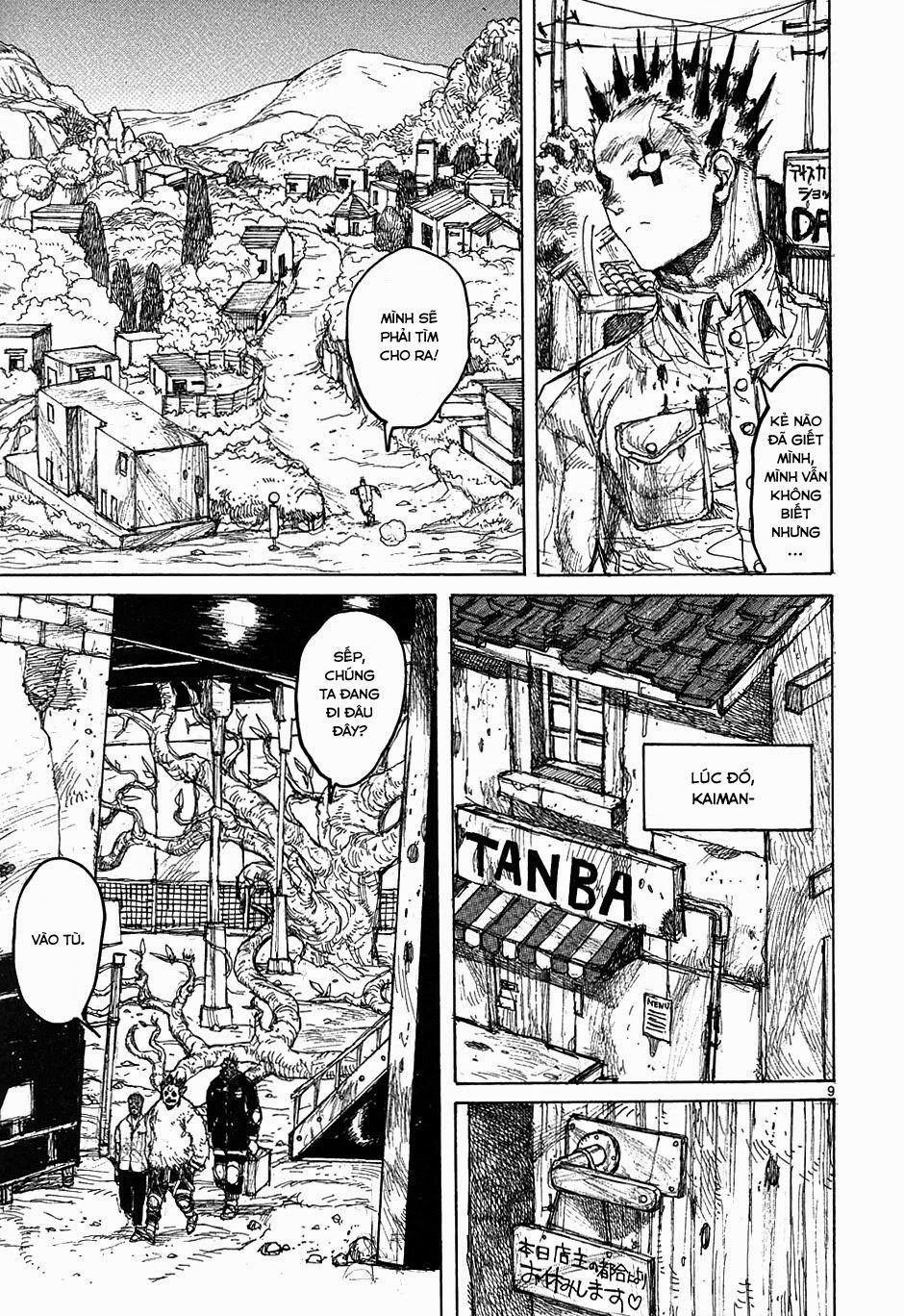 Kẻ Mất Trí Và Thế Giới Ma Thuật Chapter 34 - 9