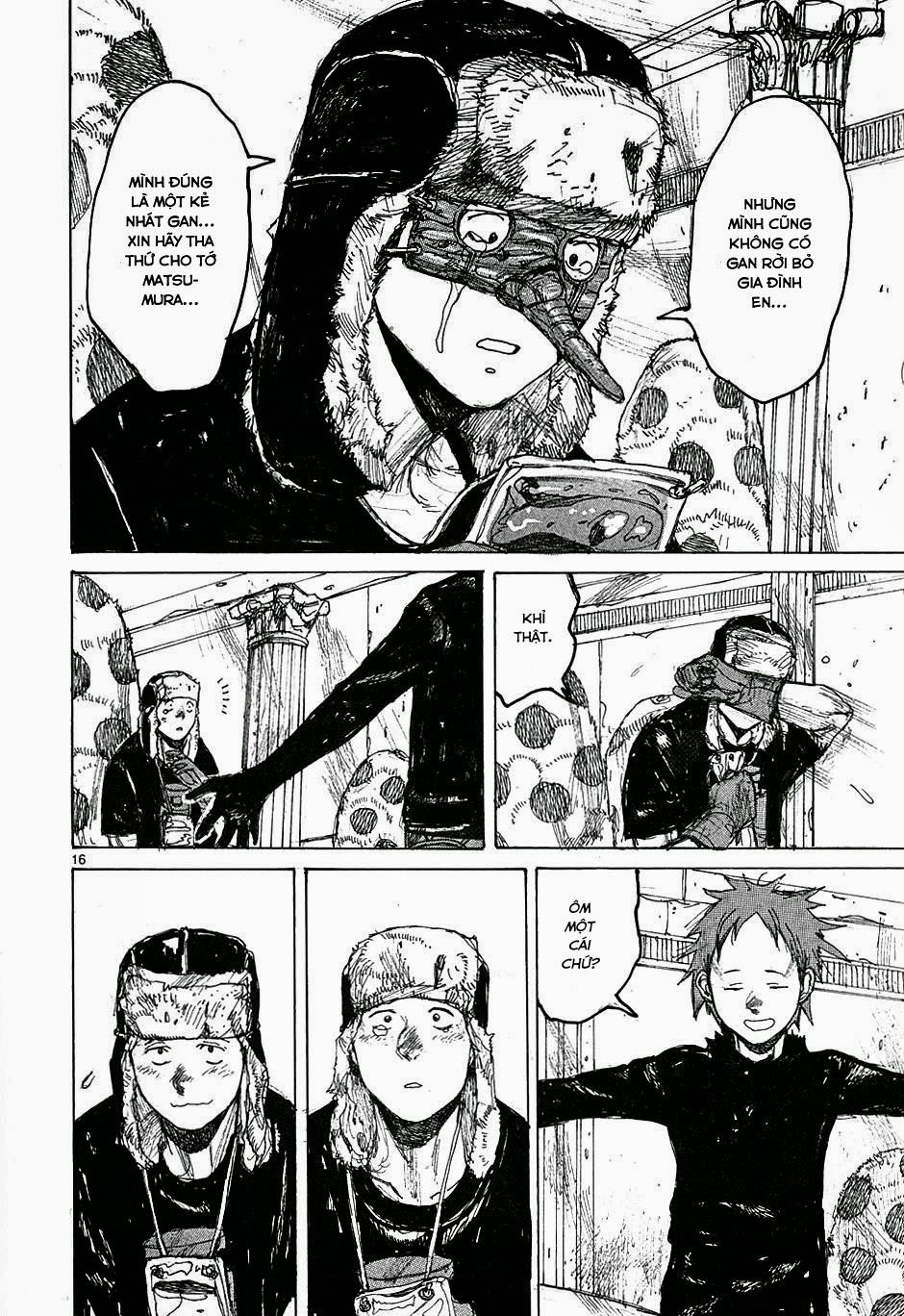 Kẻ Mất Trí Và Thế Giới Ma Thuật Chapter 35 - 16