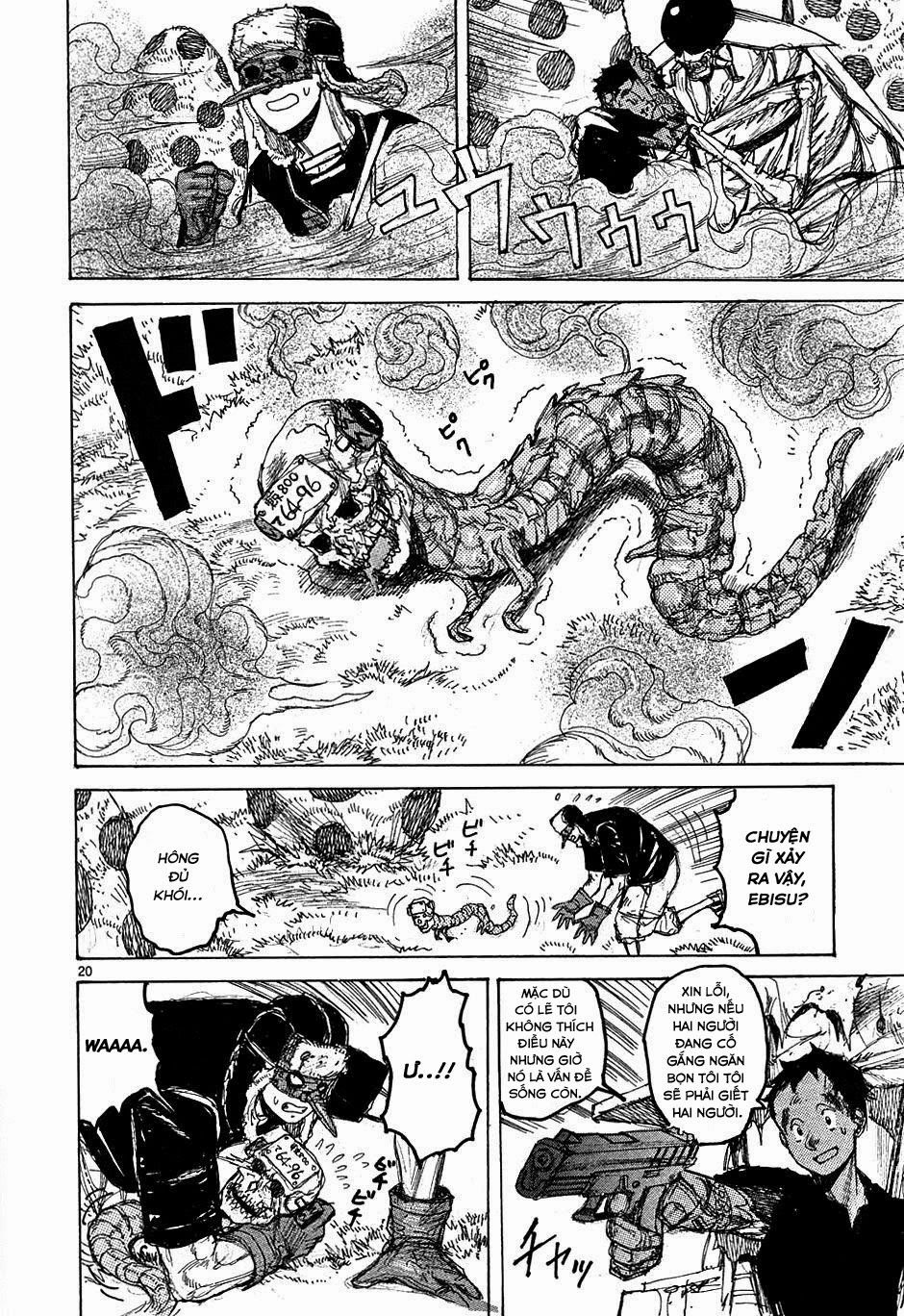 Kẻ Mất Trí Và Thế Giới Ma Thuật Chapter 35 - 20